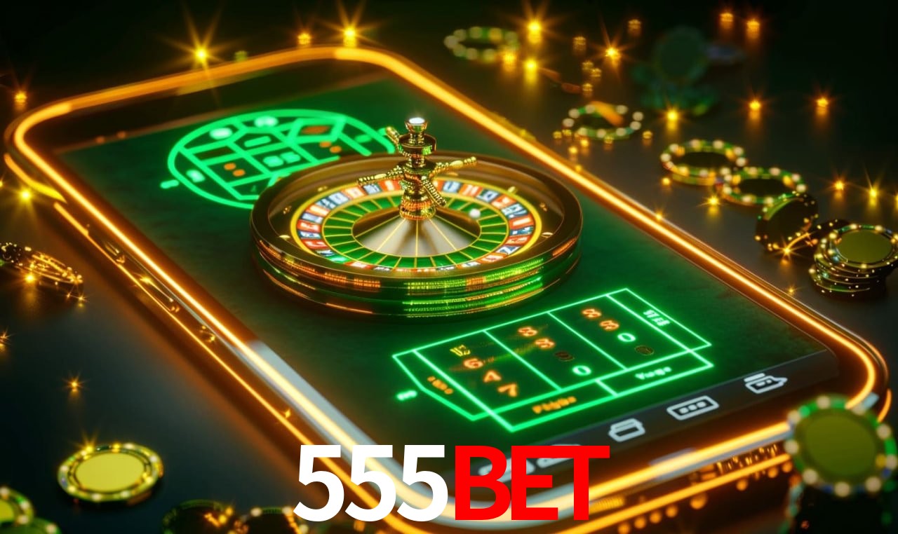 555bet Instalar Logo 1